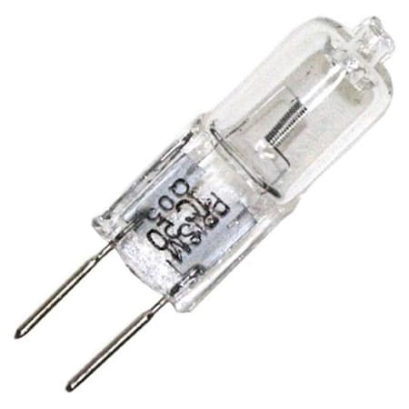 Dabmar Lighting Dabmar Lighting DL-JC50 50 watt JC Type 12 V Halogen Lamp; White DL-JC50